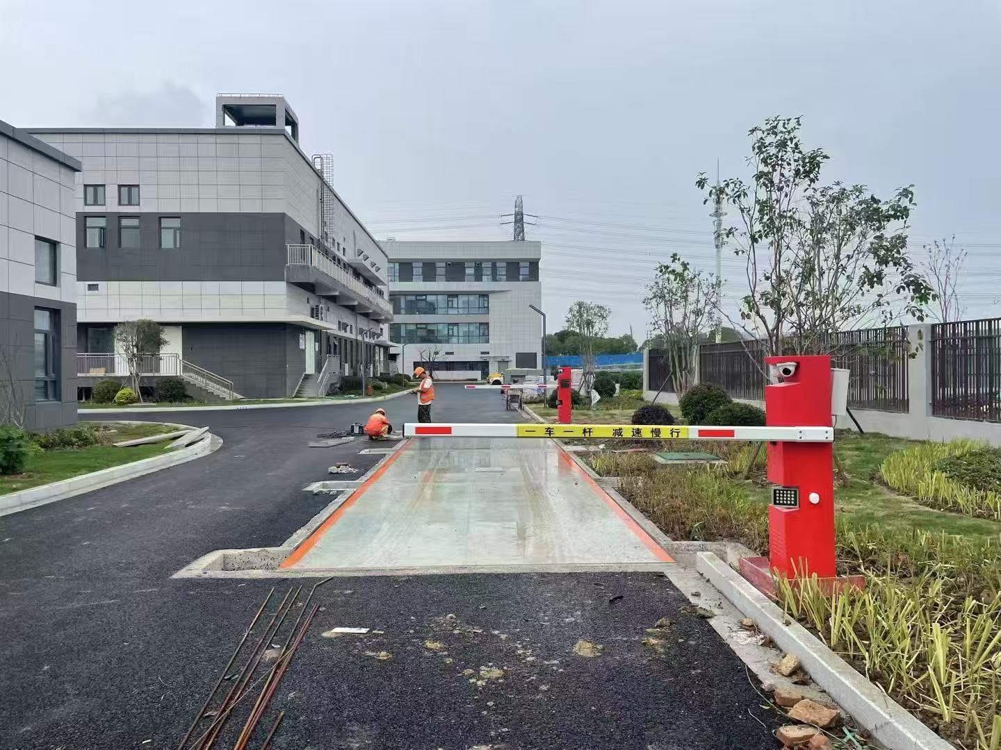 盐城汽车衡